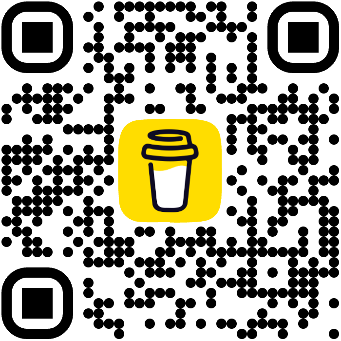 QR code to support LibreEcho on Buy Me a Coffee